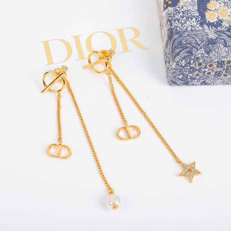 Christian Dior Earrings